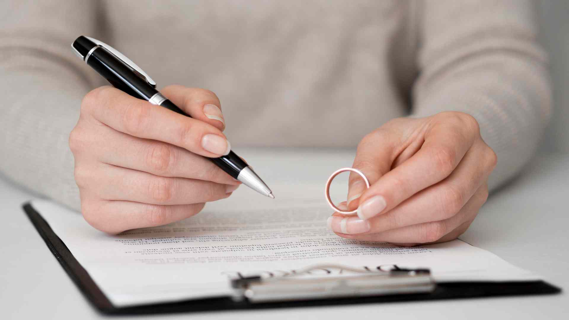 what is a prenup and how does it affect a divorce in mississauga