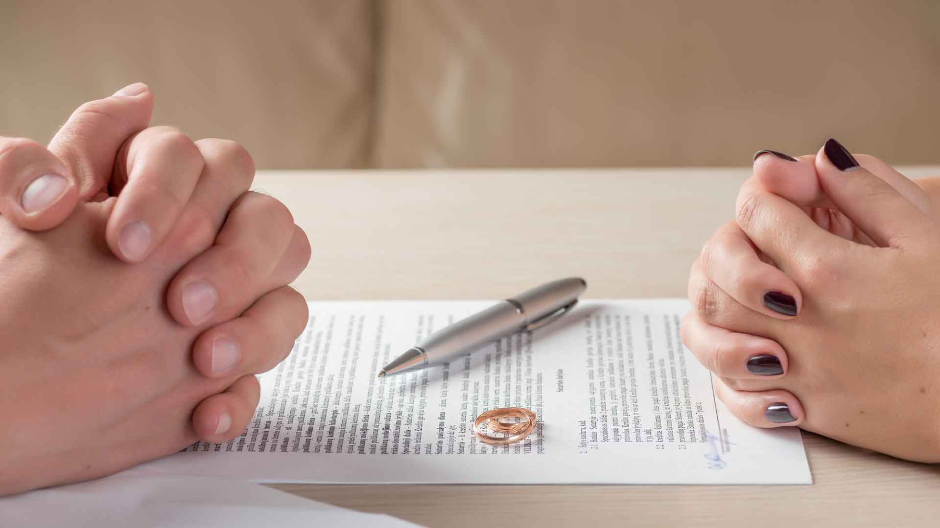 understanding the different types of divorce which one is right for you