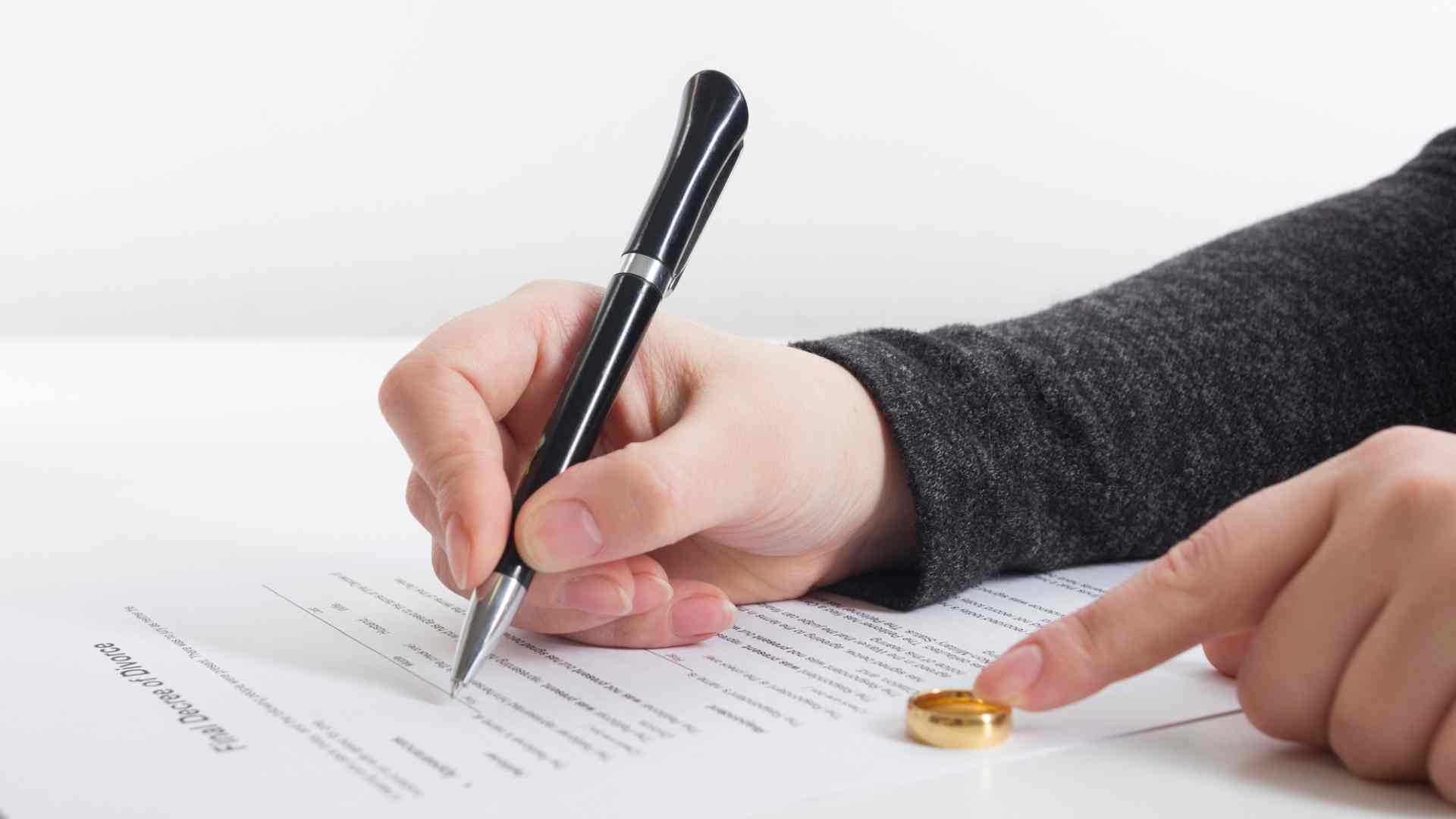 6 things to do before filing for divorce in mississauga