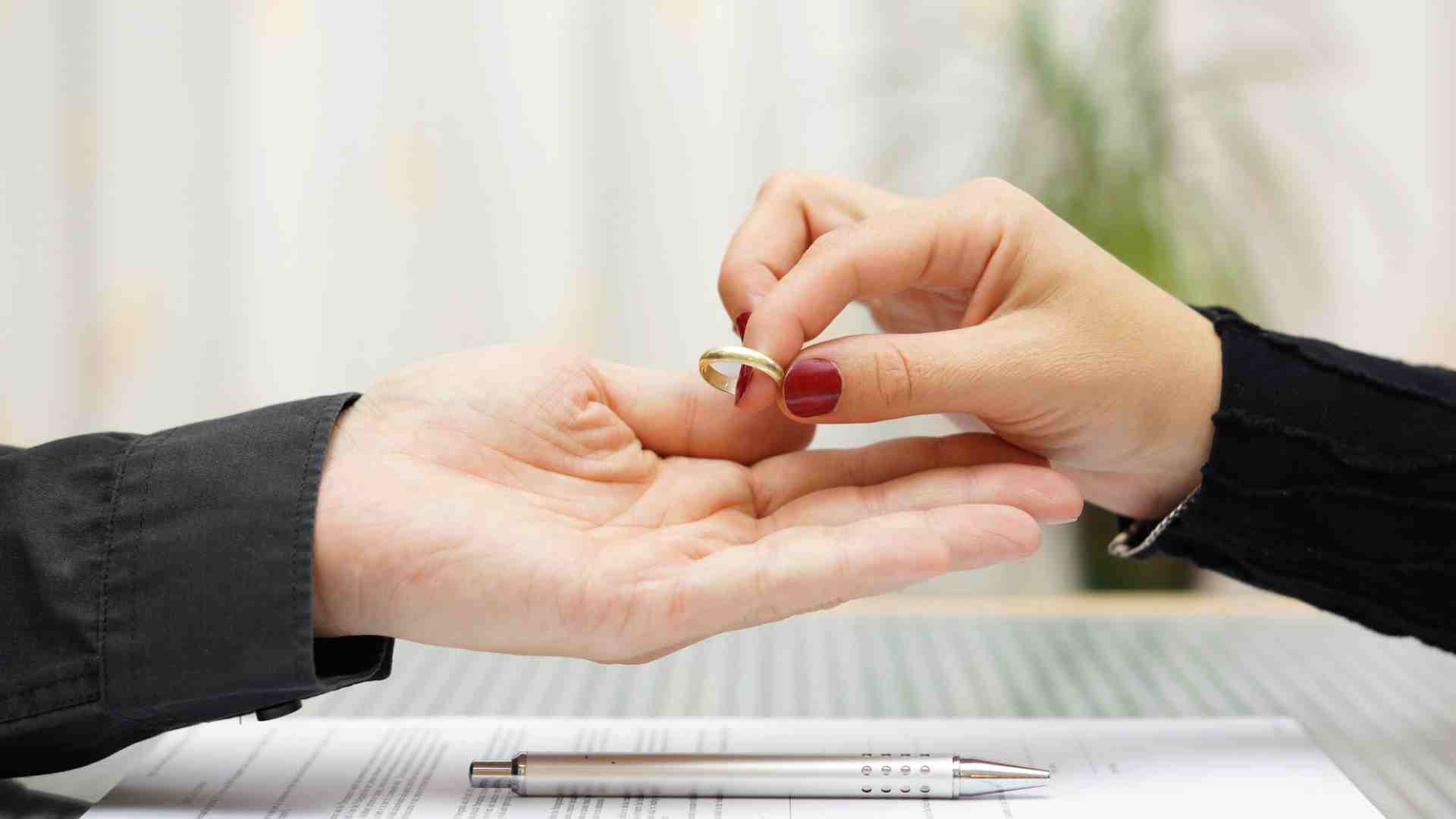 here is what you need to simplify your divorce in mississauga